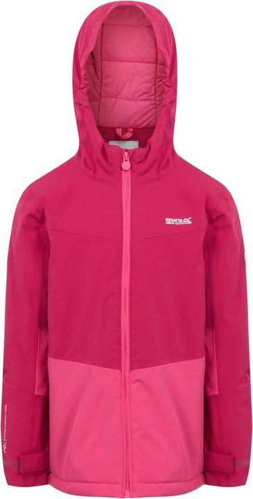 Rosa, Leuchtend Pink