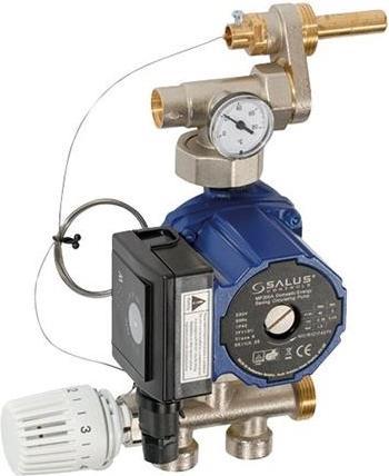 Image du produit Salus Controls SALUS Gulvvarmeshunt med SALUS A+ 6m pompe
