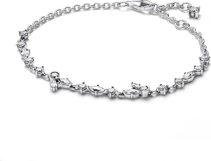 Pandora Funkelndes Herbarium Cluster Kettenarmband