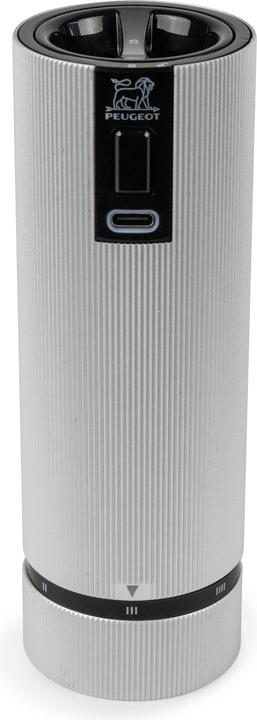 Peugeot Macina sale elettrico LINEA ELETTRICA 15 cm alluminio grigio (Sale)