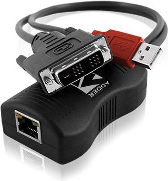 Actual product image Adder AdderLink DV120 Pair