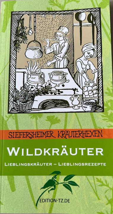 Immagine prodotto Kräuterhexen Siefersheimer (Tedesco, Streghe a base di erbe Siefersheimer, 2023)