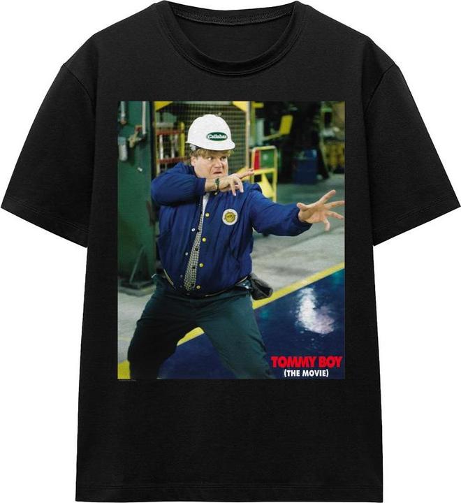 Actual product image Unisex Adult Speed And Reflexes T-Shirt (XL)