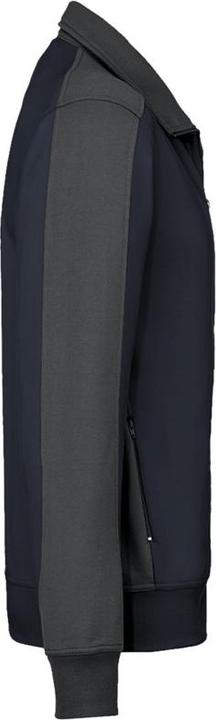 Produktbild Hakro Sweatjacke Contrast MIKRALINARÂ® (M)