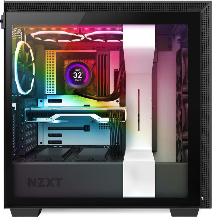 Actual product image NZXT Kraken Z63 RGB