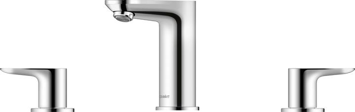 Produktbild Duravit Wave 3-Loch Waschtischarmatur