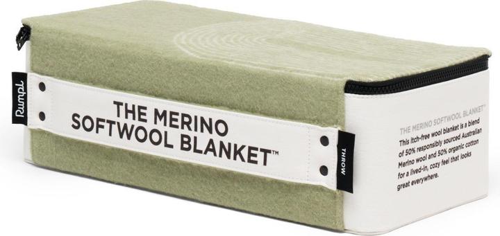 Immagine prodotto Rumpl Coperta Merino Softwool (127 x 178 cm)