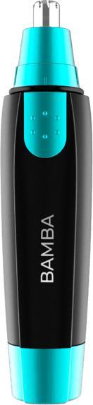 Immagine prodotto Cecotec Tagliapeli naso e orecchie a batteria Bamba Precisioncare Nosetrim