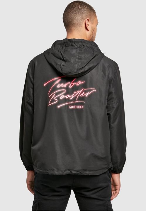Immagine prodotto Merchcode Giacca a vento estiva di Knight Rider - 16804 (M)