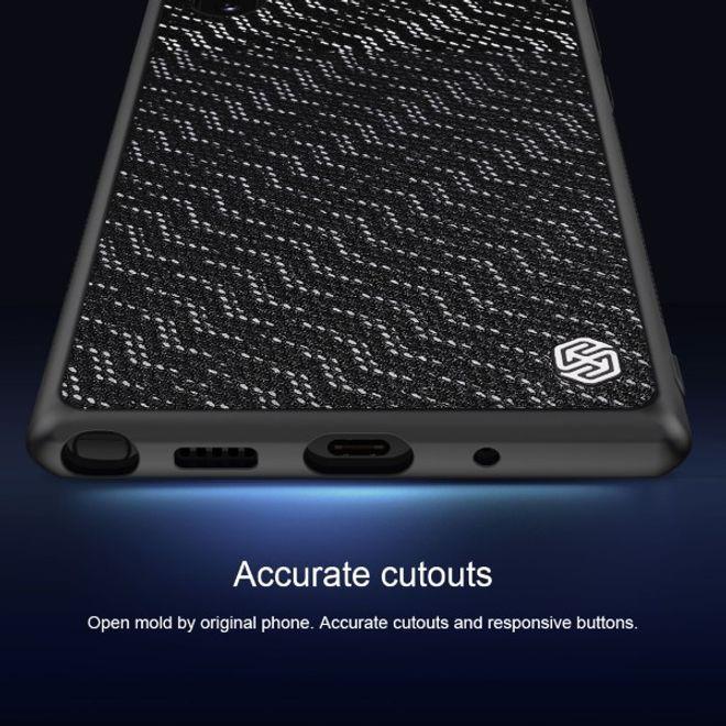Actual product image Nillkin Twinkle Series (Samsung Galaxy Note 10+, Samsung Galaxy Note 10+ 5G)