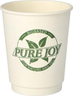 Immagine prodotto Papstar Tazza da bere "Pure Joy" a doppia parete (20 x)