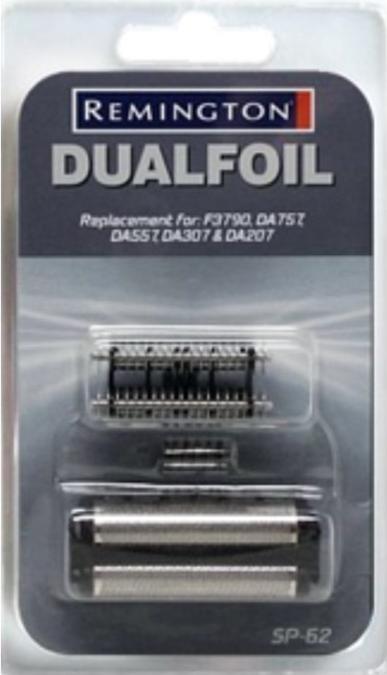 Image du produit Remington SP62 Pack combiné F3790 Dual Foil (1 x)