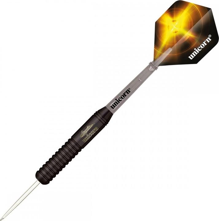 Produktbild Unicorn Black Brass Gary Anderson Steel Darts (24 g)