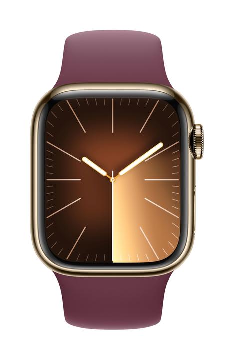 Immagine prodotto Apple Bracciale sportivo (41 mm, Fluoroelastomero)