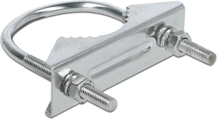 Immagine prodotto Delock Antenna LTE/WLAN/GPS per esterni, 6dBi N jack, bianco, 22cm (3G, GSM)
