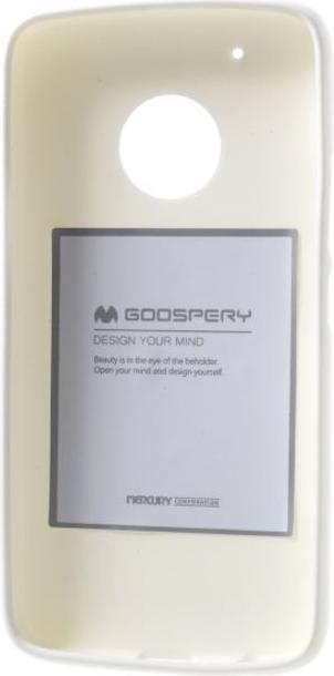 Actual product image Goospery Pearl Jelly Series (Motorola Moto G5)