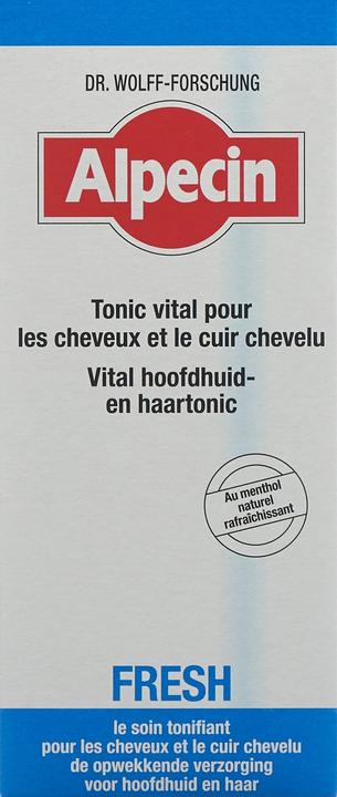 Actual product image Alpecin Medicinal Fresh (200 ml)