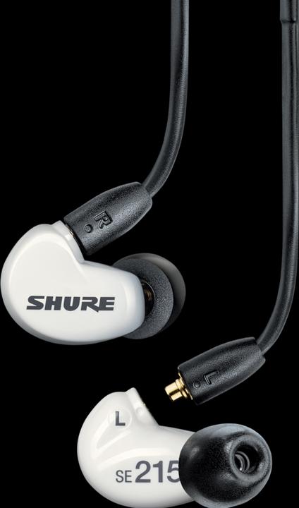 Immagine prodotto Shure Aonic 215 Uni (Nessuna soppressione del rumore, Cablato)