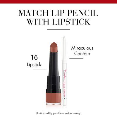 Immagine prodotto Bourjois Rouge Velvet il rossetto (16 caramellosi)