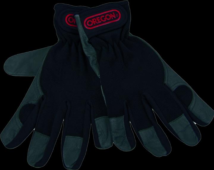 Image du produit Oregon Gants de travail en cuir Gants de jardinage taille XL (XL)