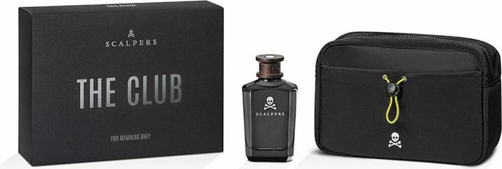 Produktbild Scalpers The Club Set Eau de Parfum 125ml + Vanity Case (Eau de Parfum, 125 ml)