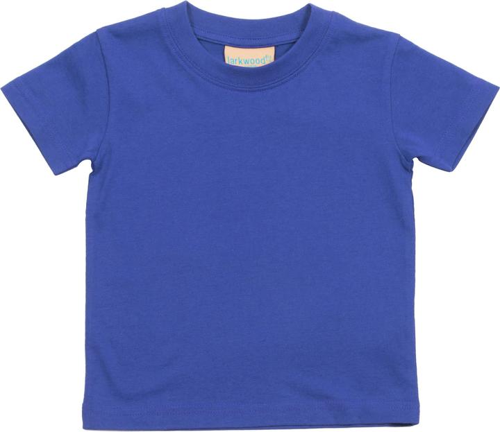 Actual product image Larkwood Baby T-shirt with round neckline (86)