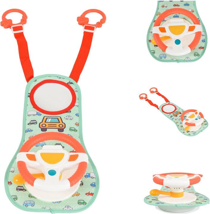 Image du produit Moni volant enfant jouet siège auto