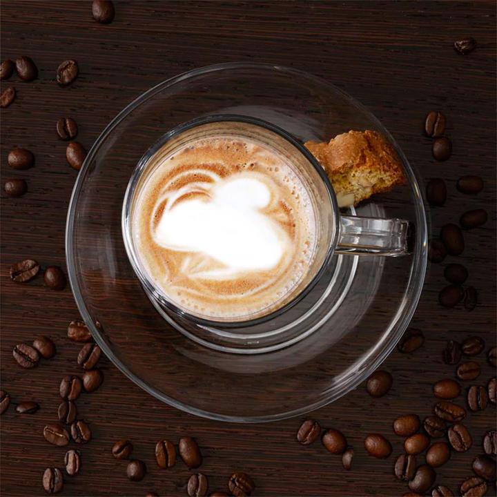 Actual product image Leonardo Senseo (250 ml, 6 x)
