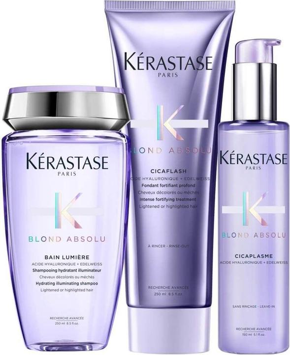 Kérastase Blond Absolu Sun Kissed Blonde Set (Haarpflege set)
