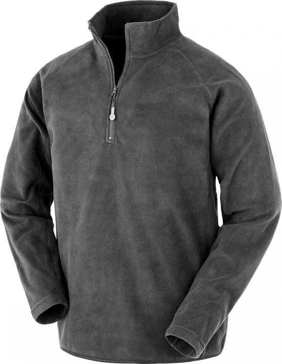 Actual product image Regatta Recycled fleece with zipped collar (L)