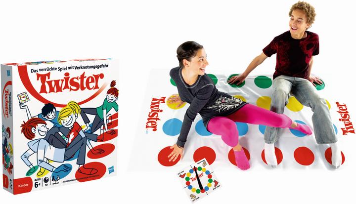 Immagine prodotto Hasbro Gaming Twister (Italiano)