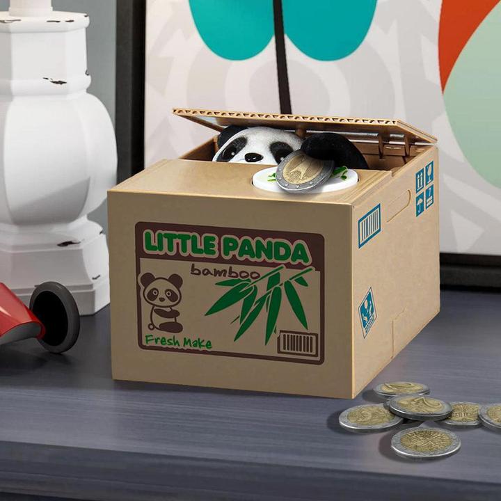 Produktbild Mikamax Panda (12 x 10 x 9.5 cm)