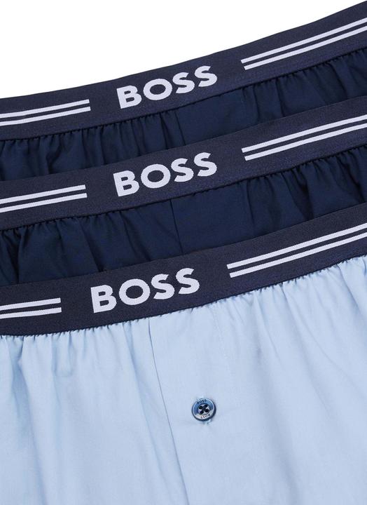 Immagine prodotto BOSS Boxer in tessuto 3P (XXL, confezione da 3)