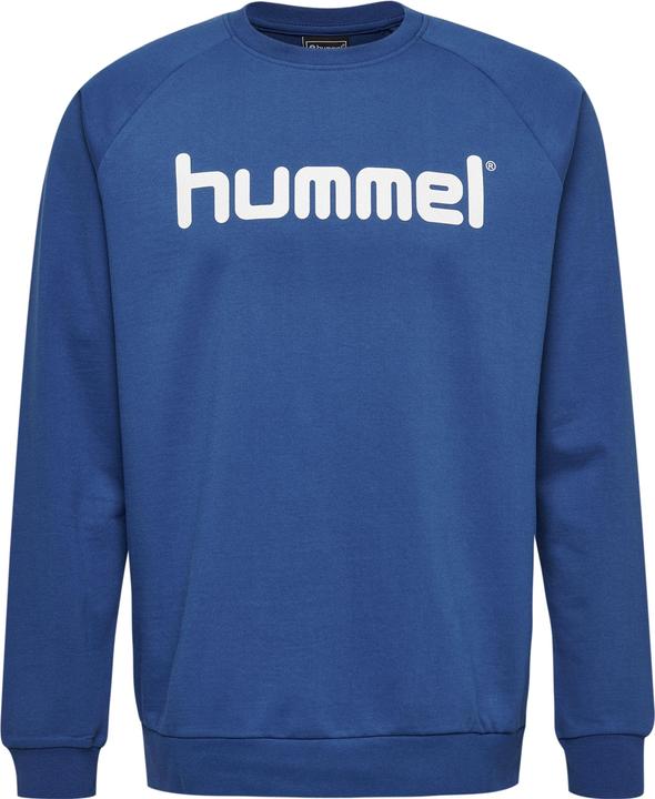 Immagine prodotto hummel Felpa Go Kids In Cotone Con Logo (152)