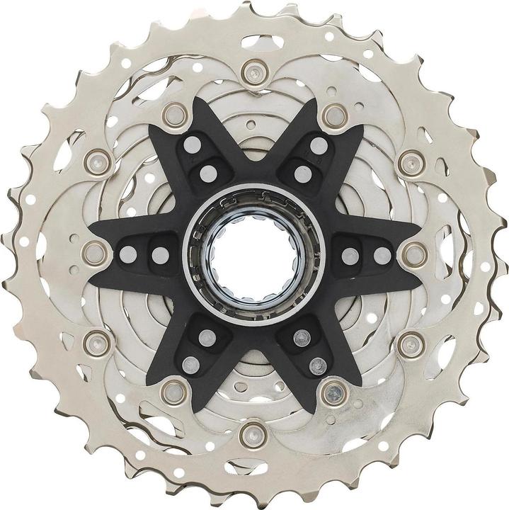 Actual product image Shimano 105 CS-HG710 (12-speed, 11-36)