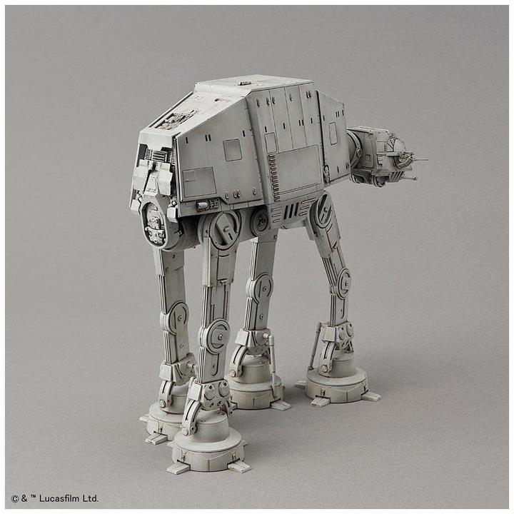 Actual product image Revell AT-AT