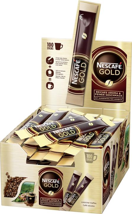 Produktbild Nescafé Gold (200 g)