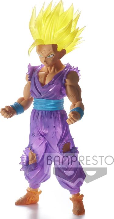 Immagine prodotto Banpresto Dragon Ball - Figurine - Super Saiyan 2 Son Gohan - Clearise