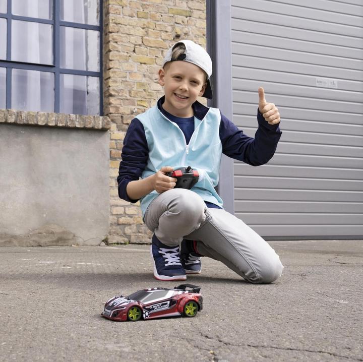 Actual product image Dickie RC Light Razor Controllable Car