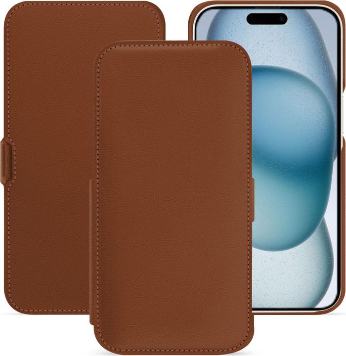 Marron PU ( Pantone #8B4720 )