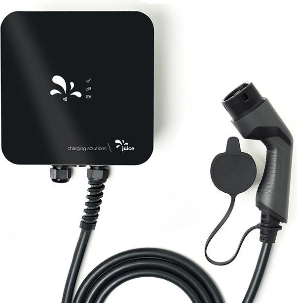 Produktbild Juice Technology Juice Charger me (Typ 2, 11 kW, 16 A)