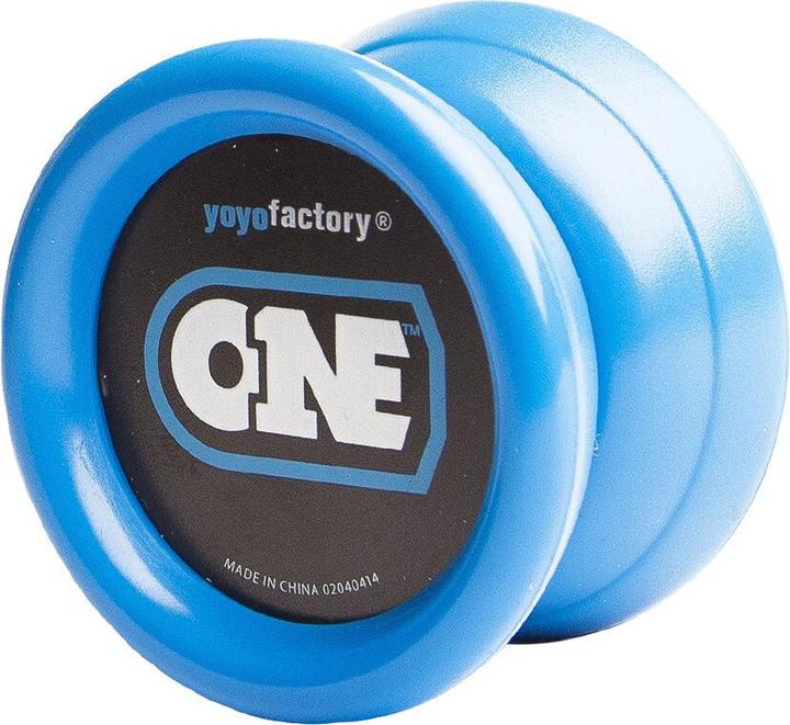 YoYo Factory YoYo Fabriek YoYo Eén Blauw