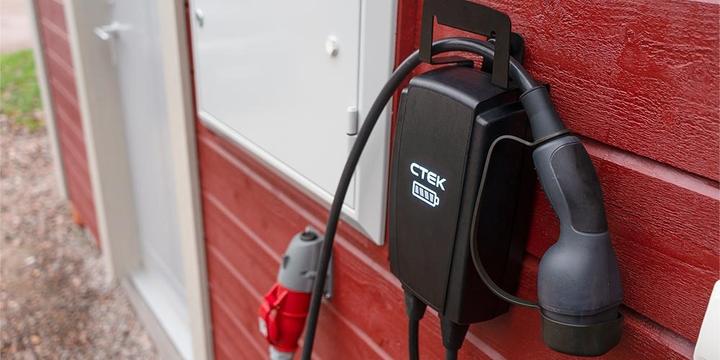 Productafbeelding Ctek NJORD GO Muurbevestiging