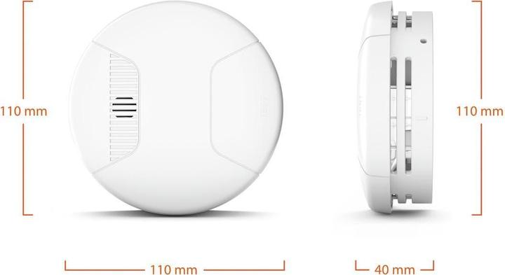 Productafbeelding Gigaset Rooksensor 2.0 ONE X