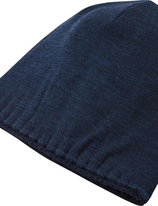 Produktbild Reima Kinder Wollmütze Talvinen Navy (52 - 54)