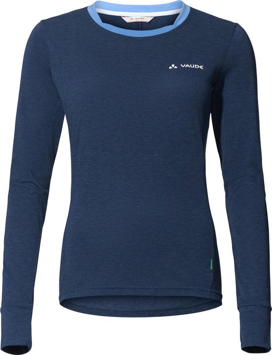 Actual product image Vaude Women's Sveit LS Shirt II (34)