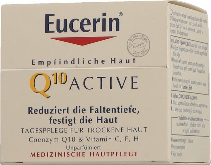 Produktbild Eucerin Q10 Active (50 ml, Tagescreme)