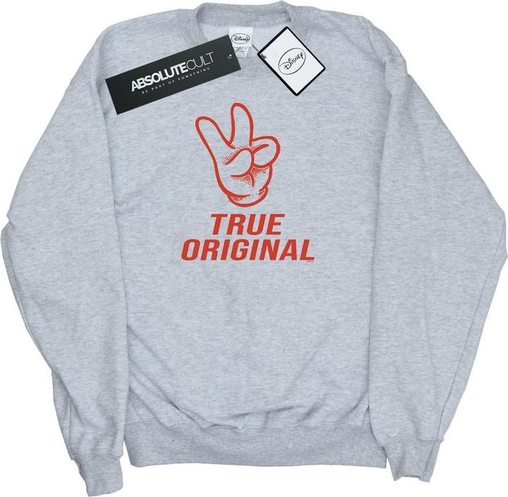 Produktbild Disney Mickey Mouse True Original Sweatshirt (L)