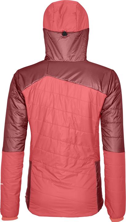 Actual product image Ortovox Women's Western Alps Swisswool Jacket (XL)