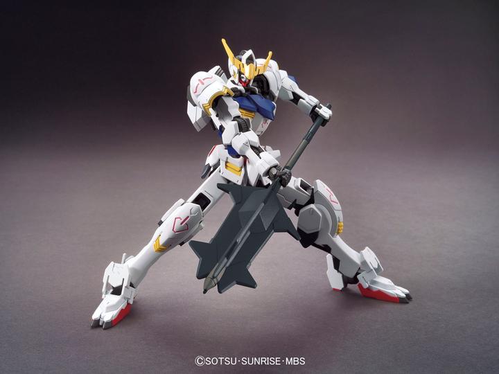 Produktbild Bandai Gundam - HG Barbatos